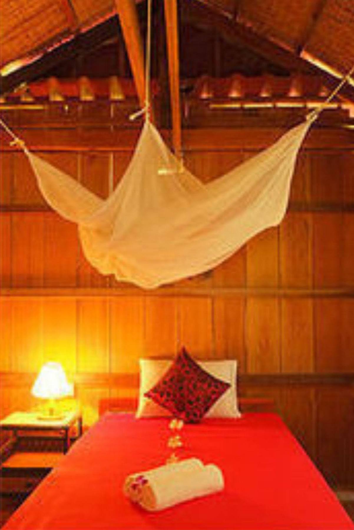 The Moon Kampot Boutique Hotel Exterior foto